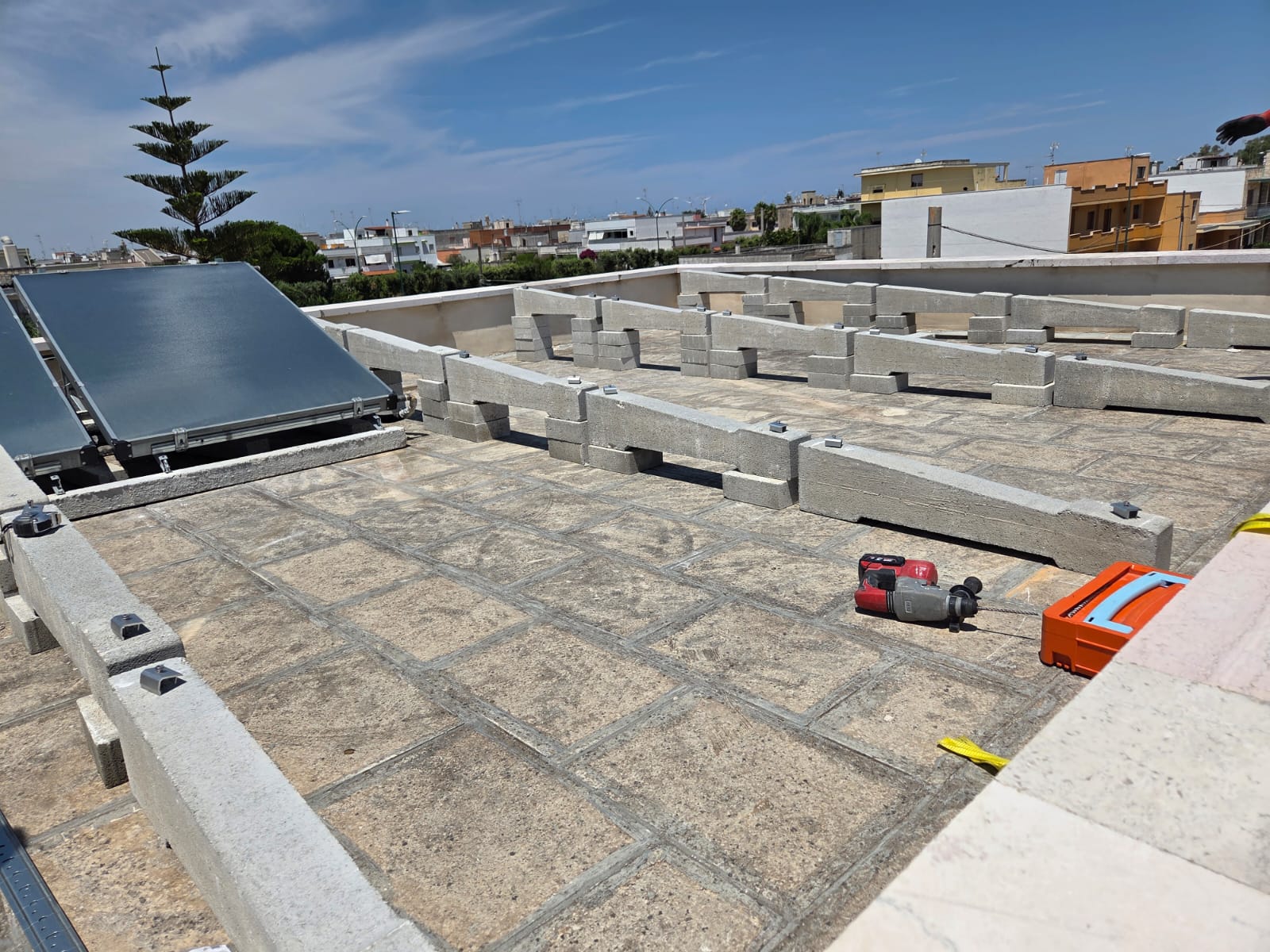 Impianto fotovoltaico - realizzazione 38